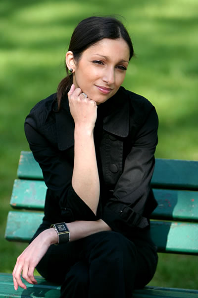 portrait de hanane