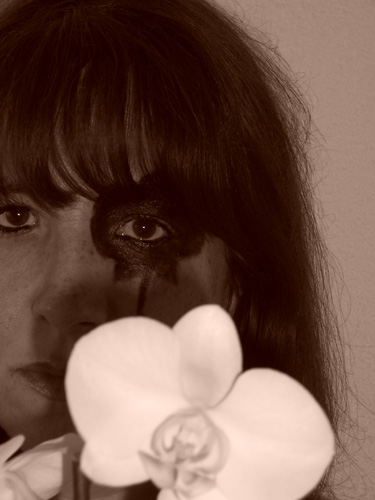 eva lunaba à fleur de peau