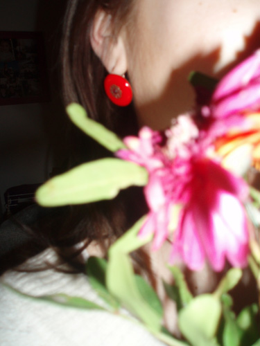 christine à fleur de peau