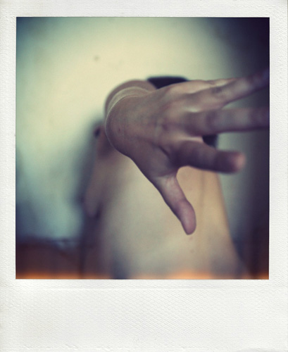 autoportrait à fleur de peau - dine