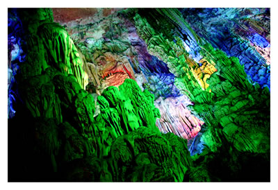 reed flute cave guilin guanxi