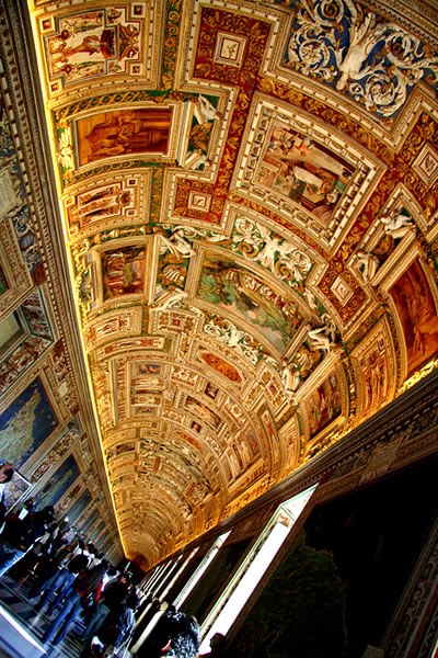 vatian - galerie des cartes