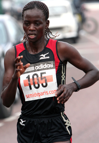 semi-marathon paris 2008
