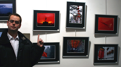 vernissage expo photoclub maisonnais