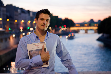 Bertrand Di Bettino, La Traviata