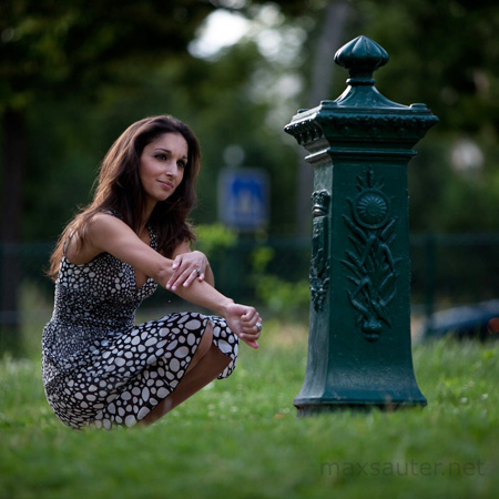 Portrait de Hanane