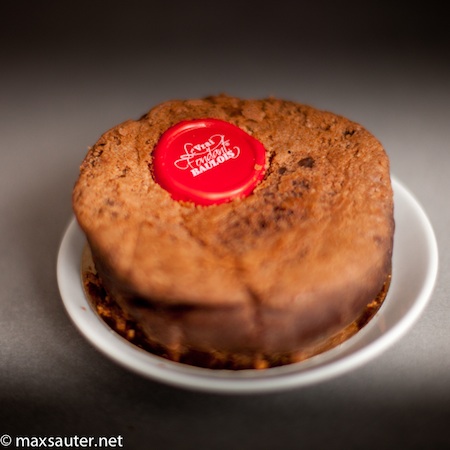 Le fondant baulois, le vrai
