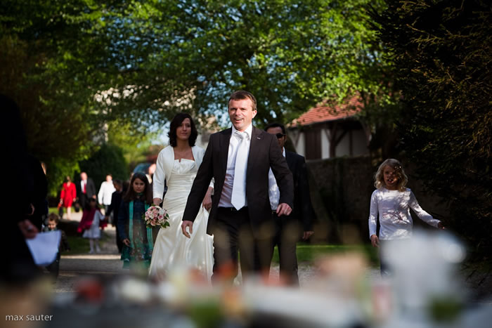photographe de mariage