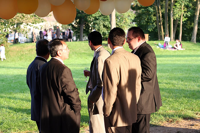 photographe de mariage