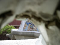 gaudi : parc guell