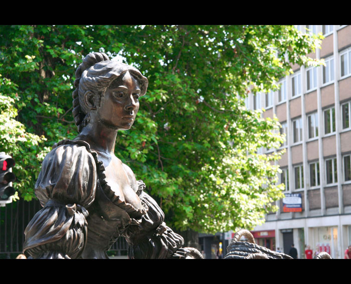 molly malone