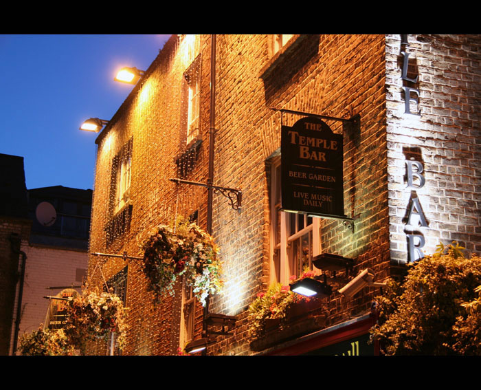 temple bar - dublin