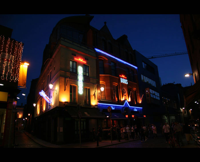 temple bar - dublin