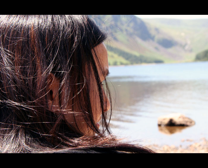 upper lake - wicklow