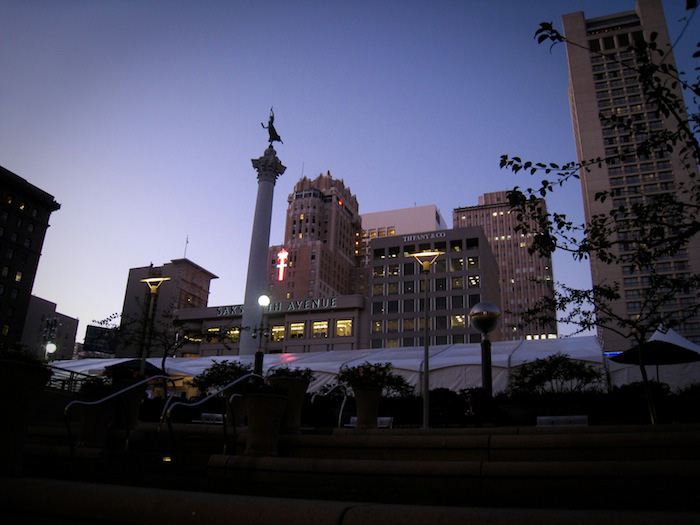 Union square - San Francisco