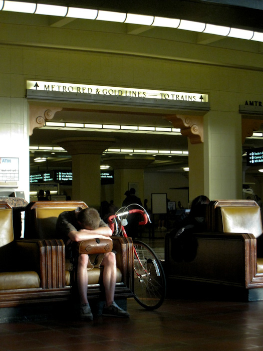 union station - los angeles