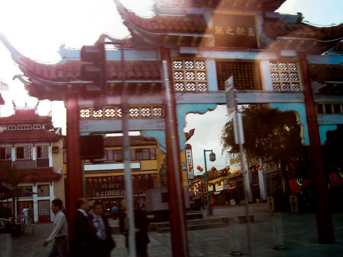 chinatown los angeles