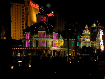 strip las vegas (las vegas boulevard)