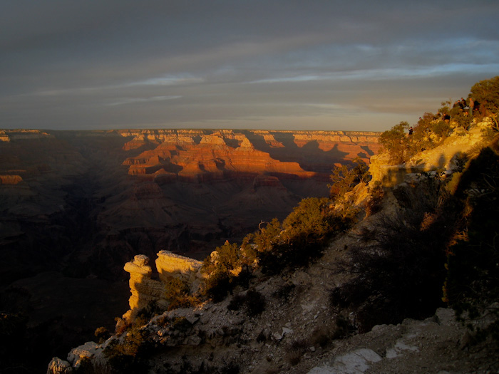 grand canyon national park