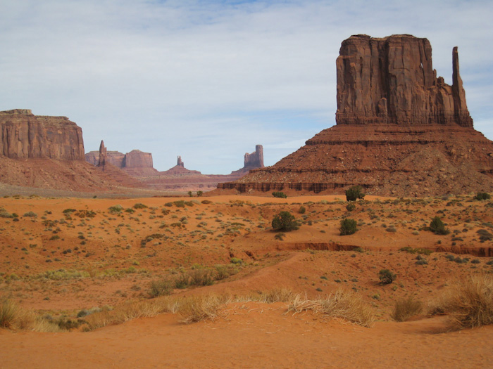 monument valley