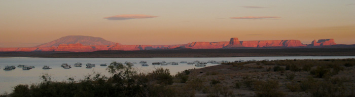 lake powell