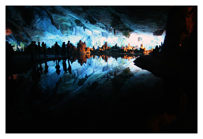 guilin reed flute cave