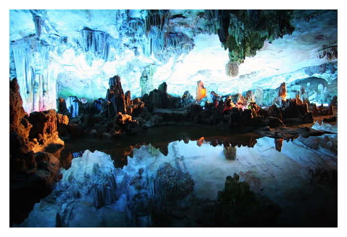 guilin reed flute cave