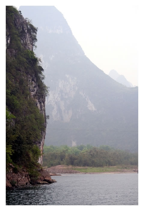 guilin - li river cruise