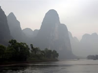 chine - guilin - guangxi province