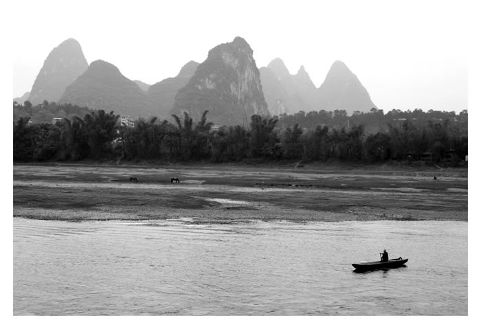 ville de yangshuo