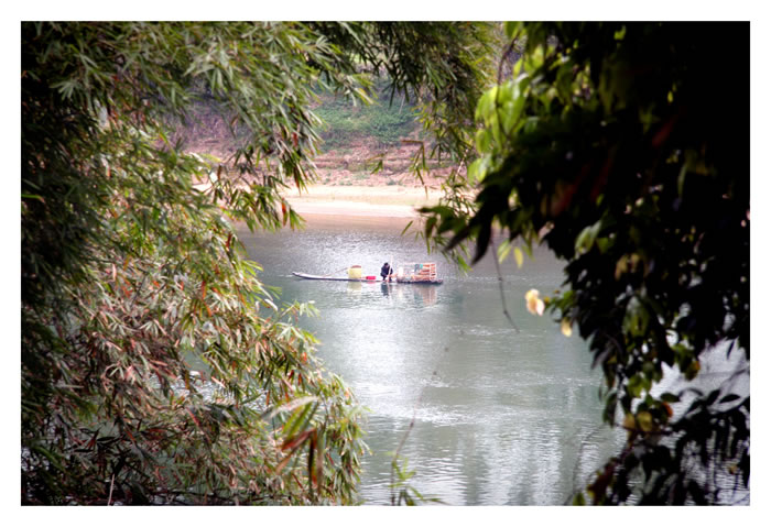 ville de yangshuo