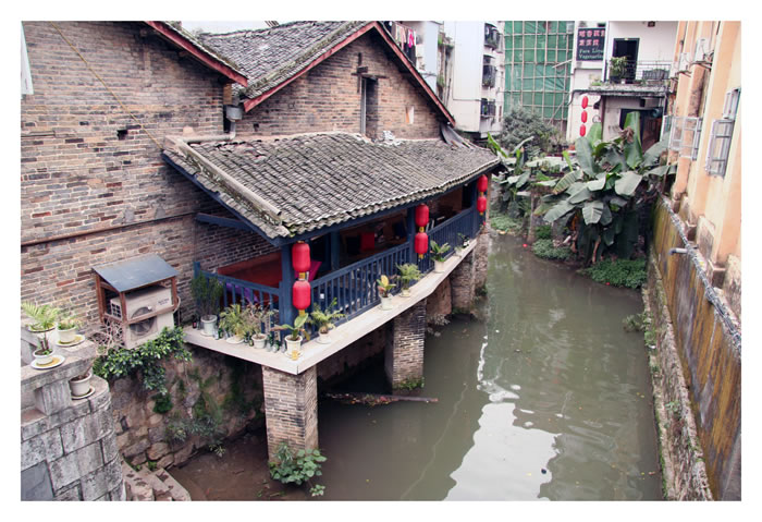 ville de yangshuo