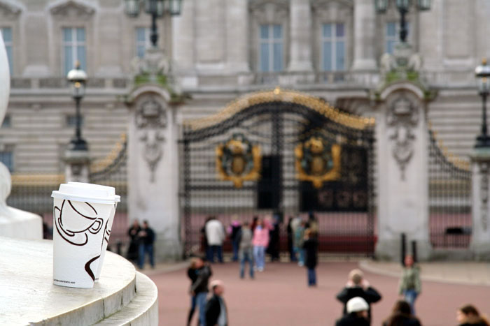 buckingham palace © max sauter