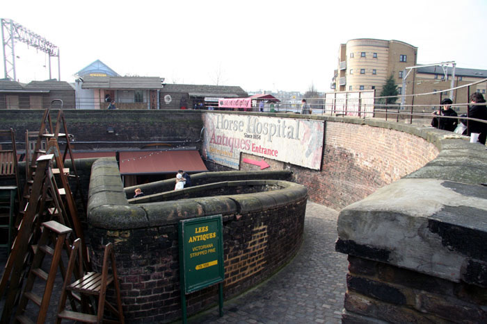 camden market © max sauter