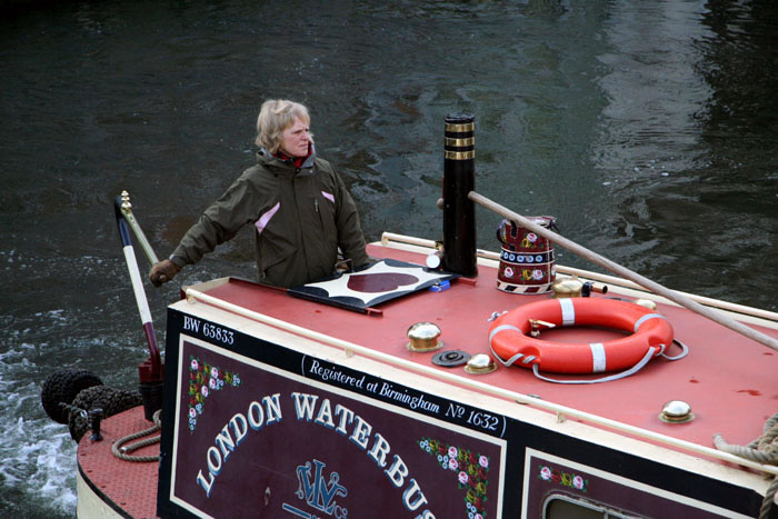 camden market © max sauter