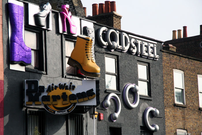 camden market © max sauter