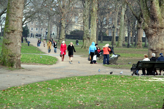 green park © max sauter