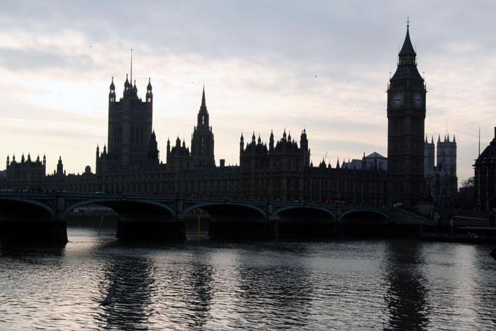 houses of parliaments © max sauter