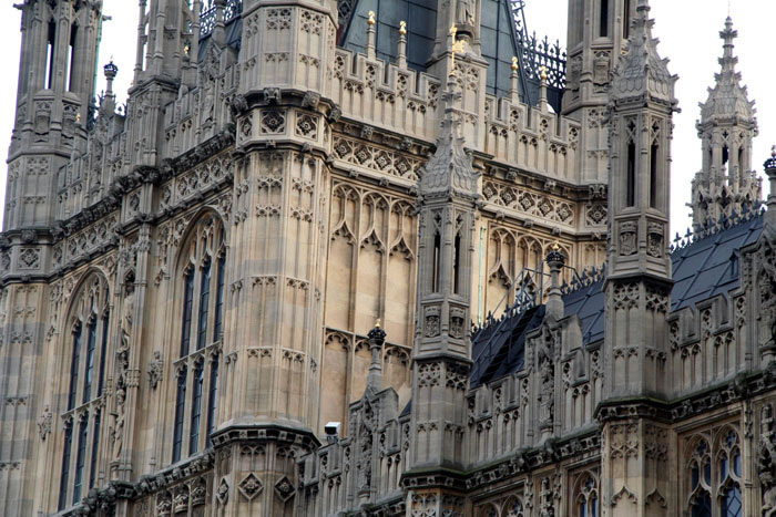 houses of parliament © max sauter