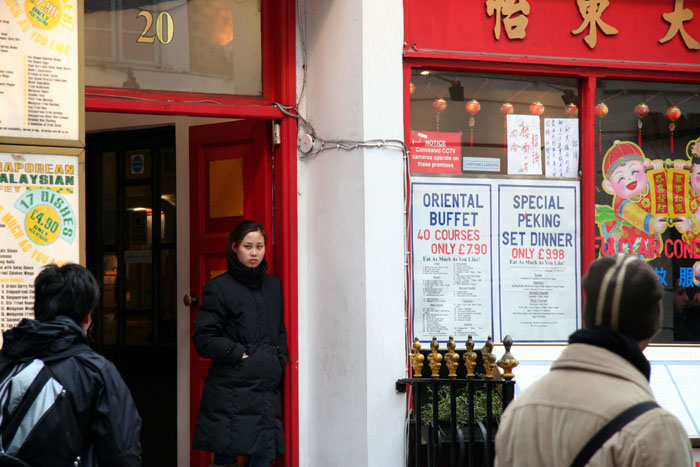 chinatown © max sauter