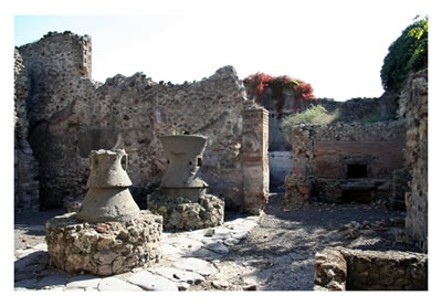 pompei scavi