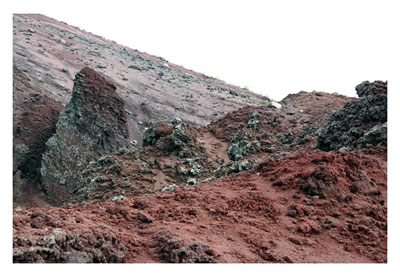 volcan vesuve