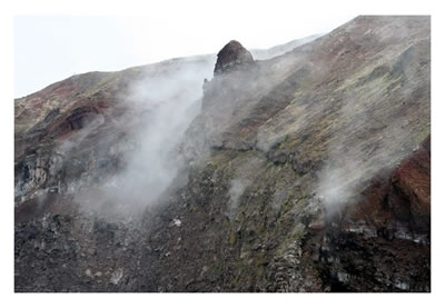 volcan vesuve