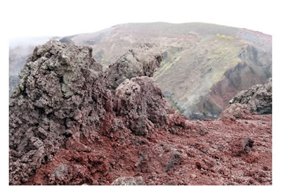 volcan vesuve