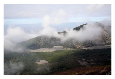 volcan vesuve
