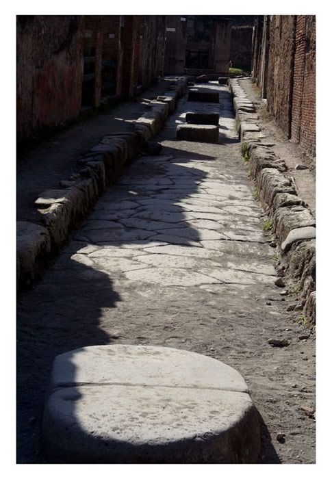 pompei scavi italie