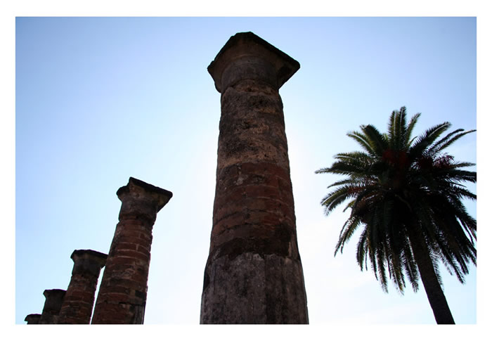 pompei scavi italie