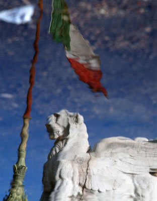 monument vittorio emanuele 2 de rome
