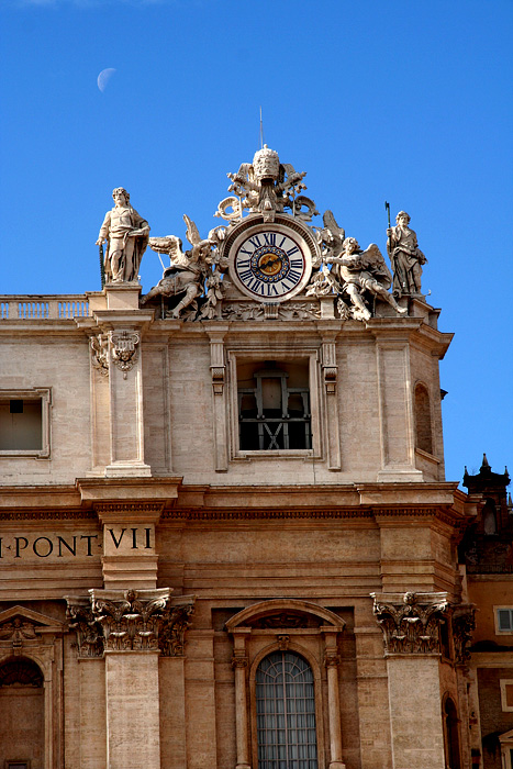 basilique saint pierre de rome