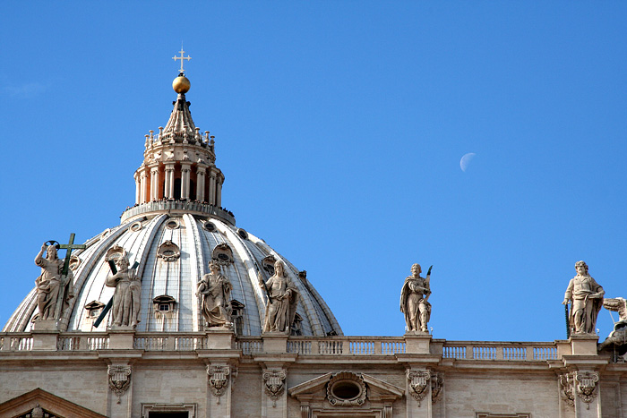 basilique saint pierre de rome